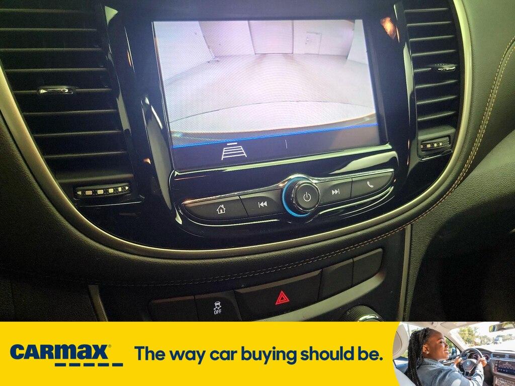 used 2020 Chevrolet Trax car, priced at $16,998