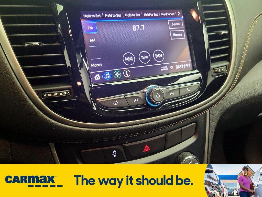 used 2020 Chevrolet Trax car, priced at $16,998
