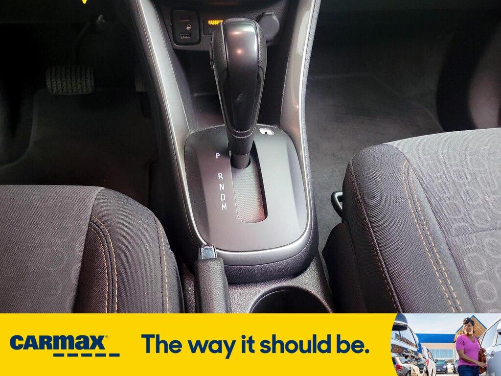 used 2020 Chevrolet Trax car, priced at $16,998