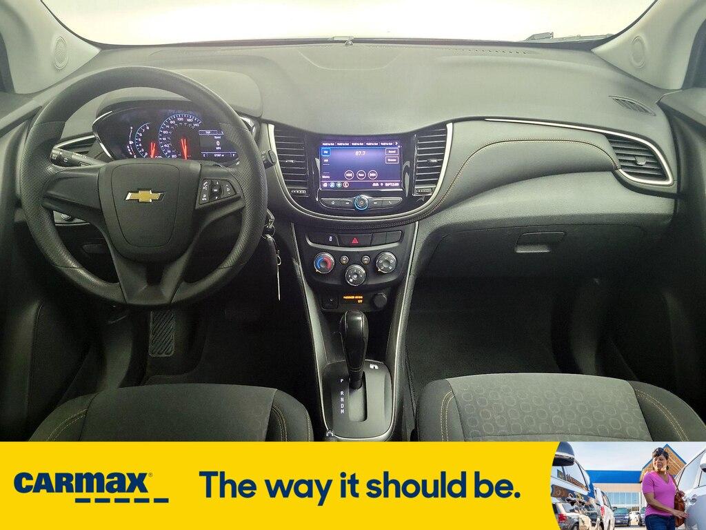 used 2020 Chevrolet Trax car, priced at $16,998