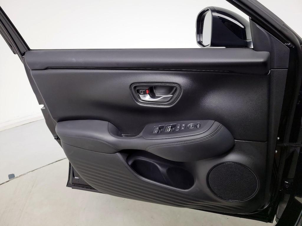 used 2024 Honda HR-V car, priced at $23,998