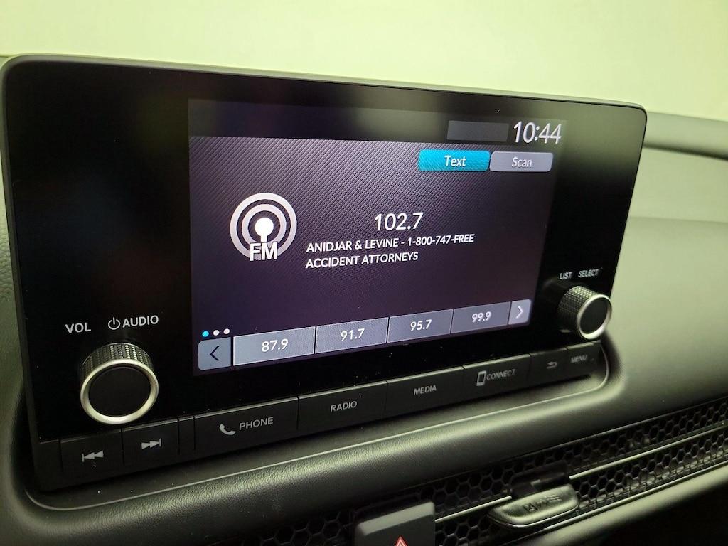 used 2024 Honda HR-V car, priced at $23,998