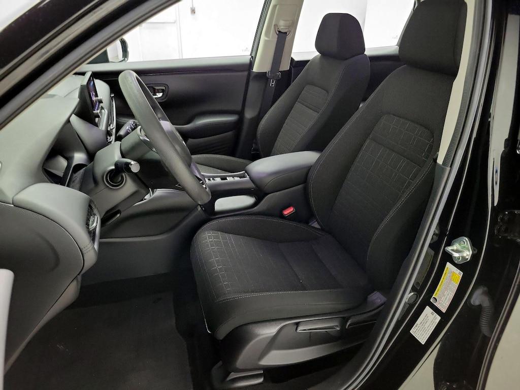 used 2024 Honda HR-V car, priced at $23,998