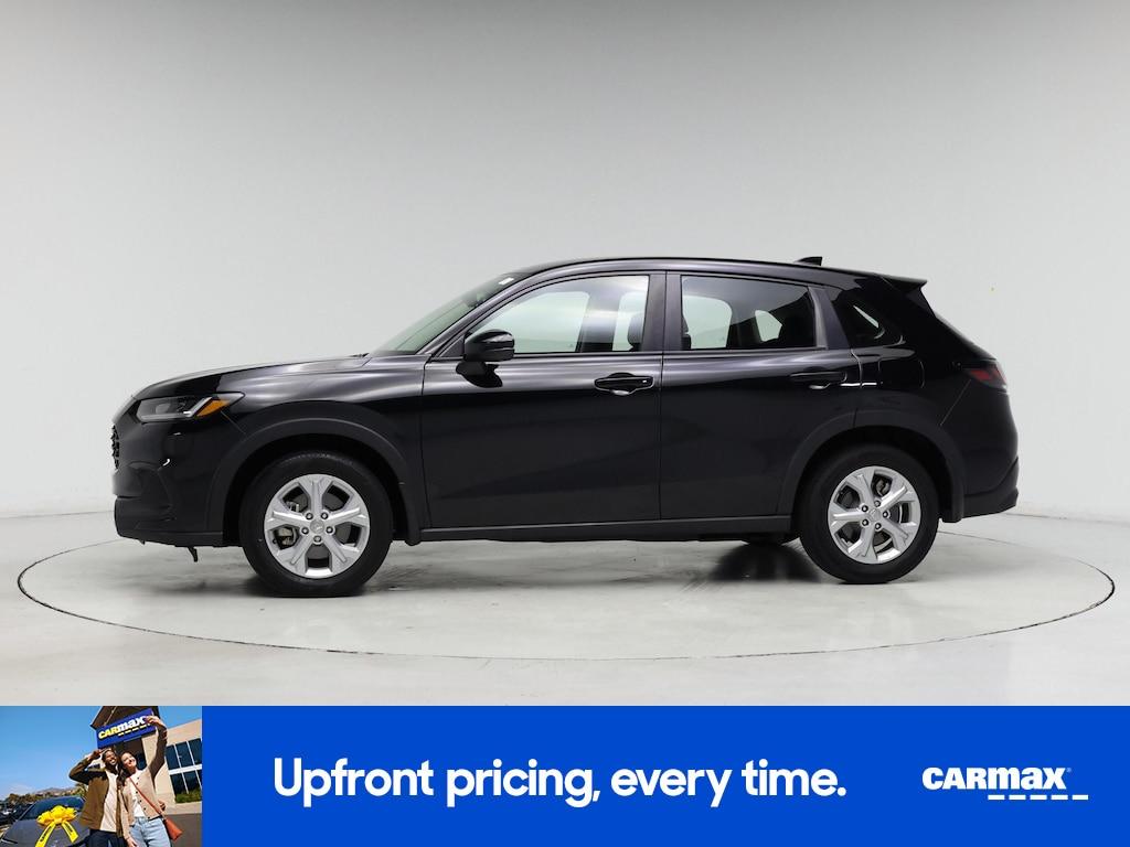 used 2024 Honda HR-V car, priced at $23,998