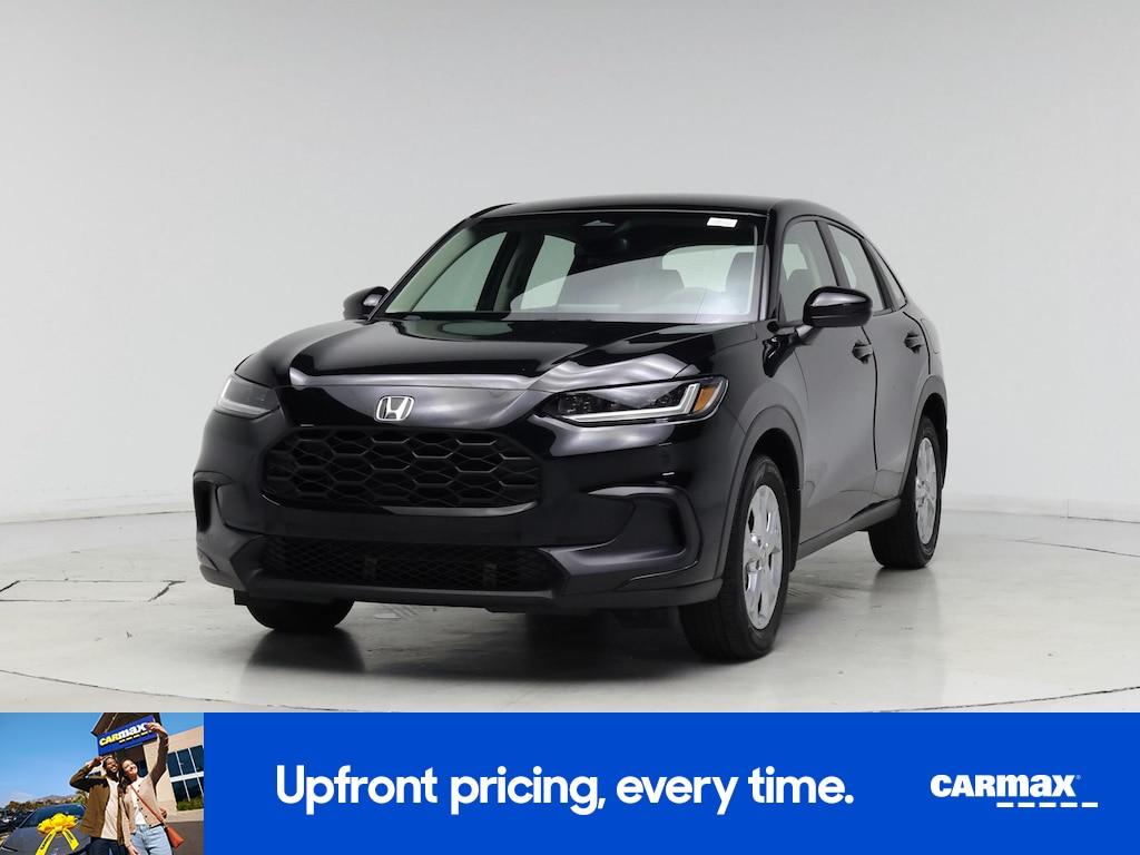 used 2024 Honda HR-V car, priced at $23,998