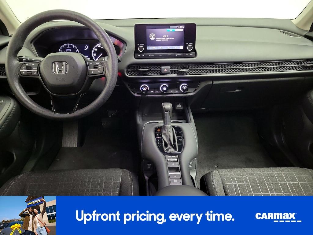 used 2024 Honda HR-V car, priced at $23,998