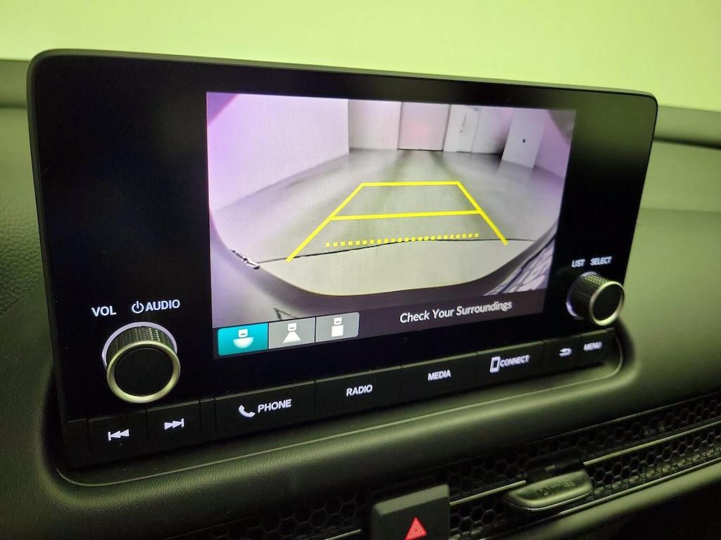 used 2024 Honda HR-V car, priced at $23,998