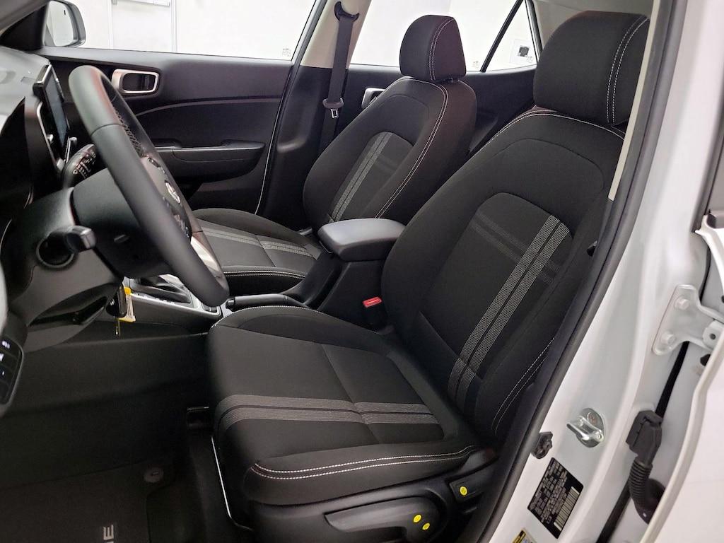 used 2022 Hyundai Venue car, priced at $19,998