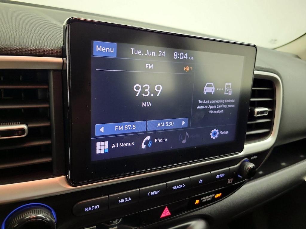 used 2022 Hyundai Venue car, priced at $19,998