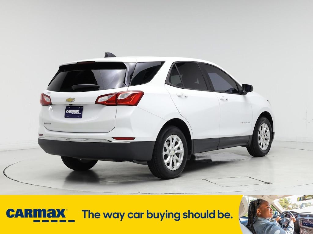 used 2018 Chevrolet Equinox car, priced at $16,998