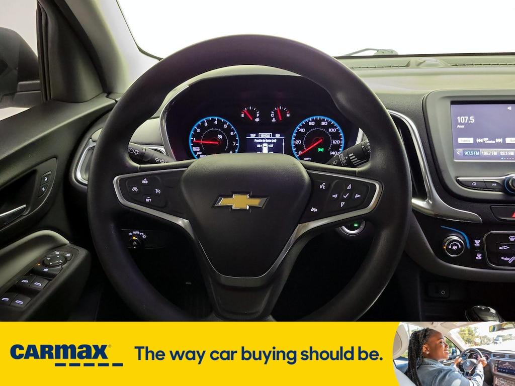 used 2018 Chevrolet Equinox car, priced at $16,998