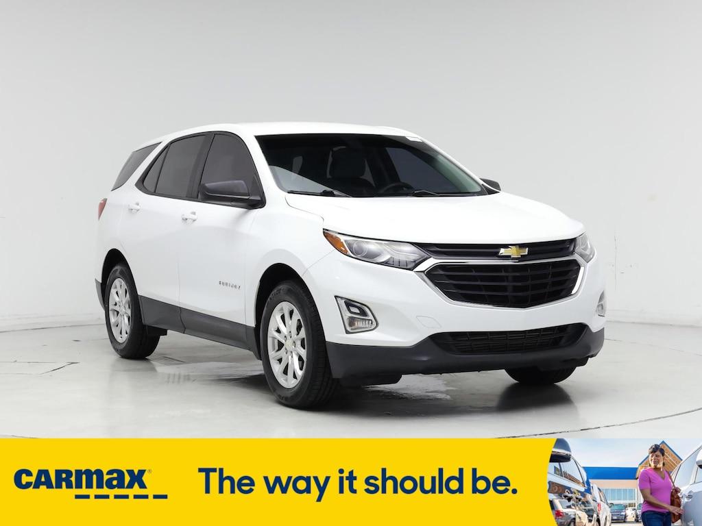 used 2018 Chevrolet Equinox car, priced at $16,998