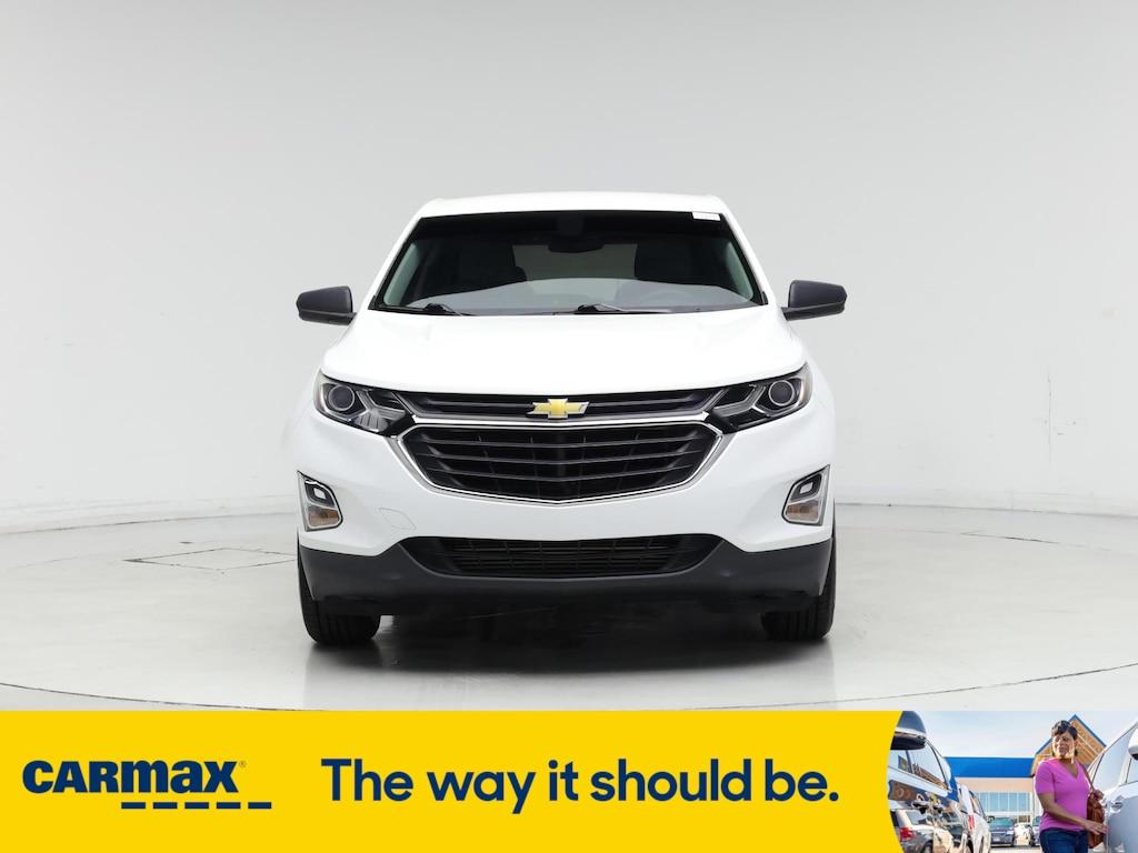 used 2018 Chevrolet Equinox car, priced at $16,998