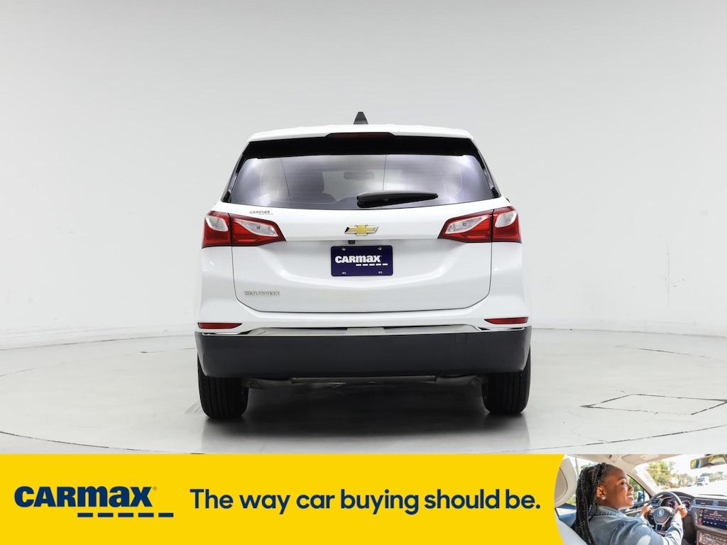 used 2018 Chevrolet Equinox car, priced at $16,998