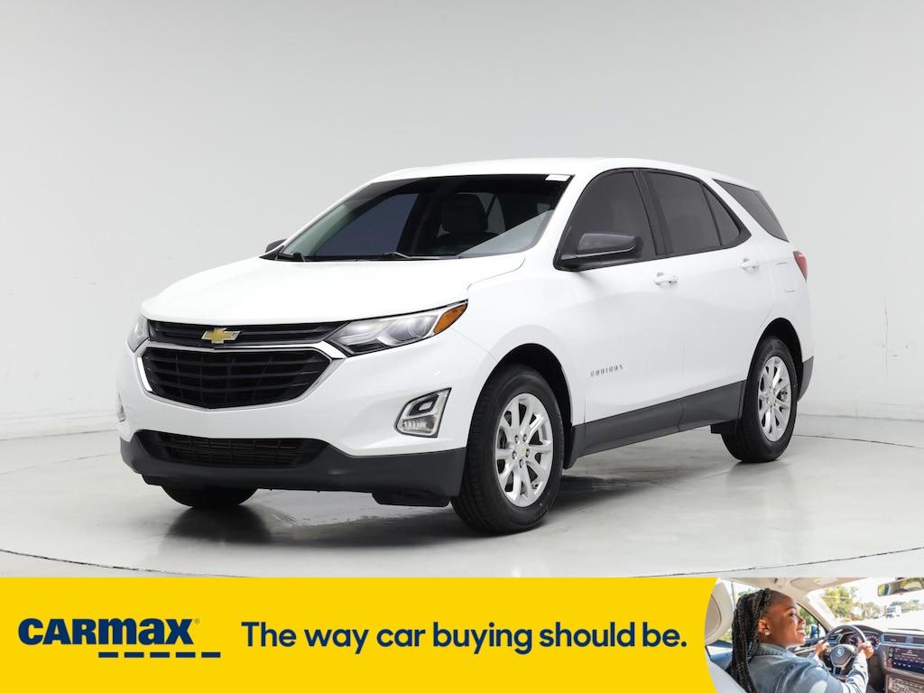 used 2018 Chevrolet Equinox car, priced at $16,998
