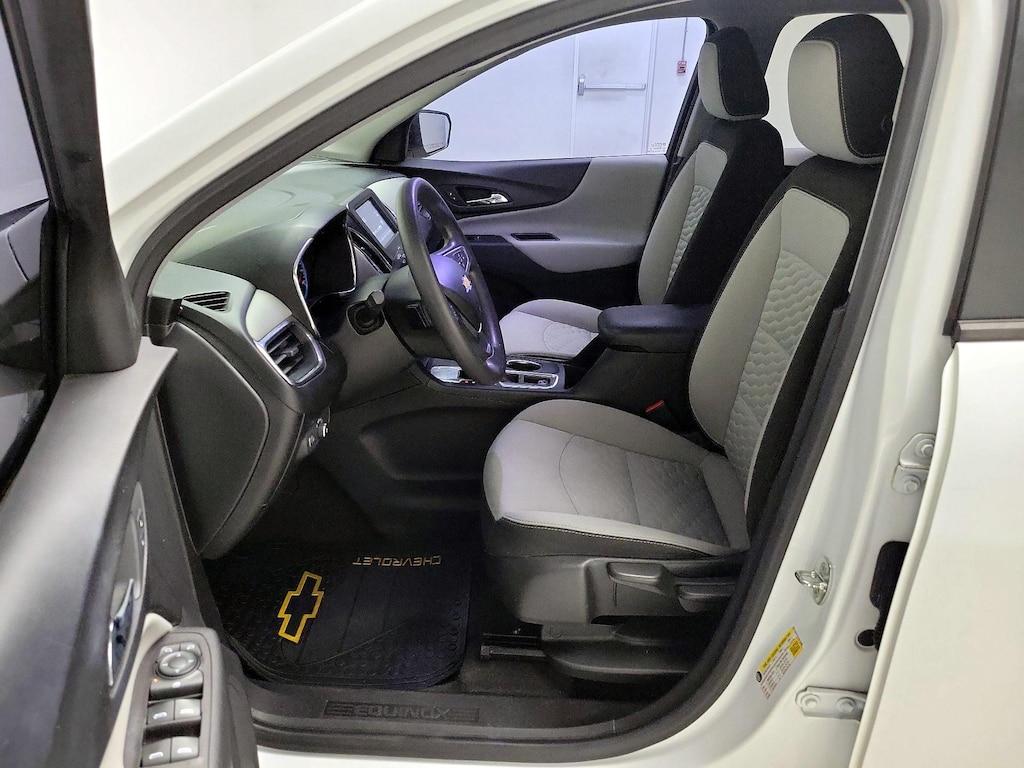 used 2018 Chevrolet Equinox car, priced at $16,998