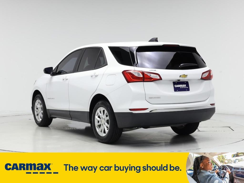 used 2018 Chevrolet Equinox car, priced at $16,998