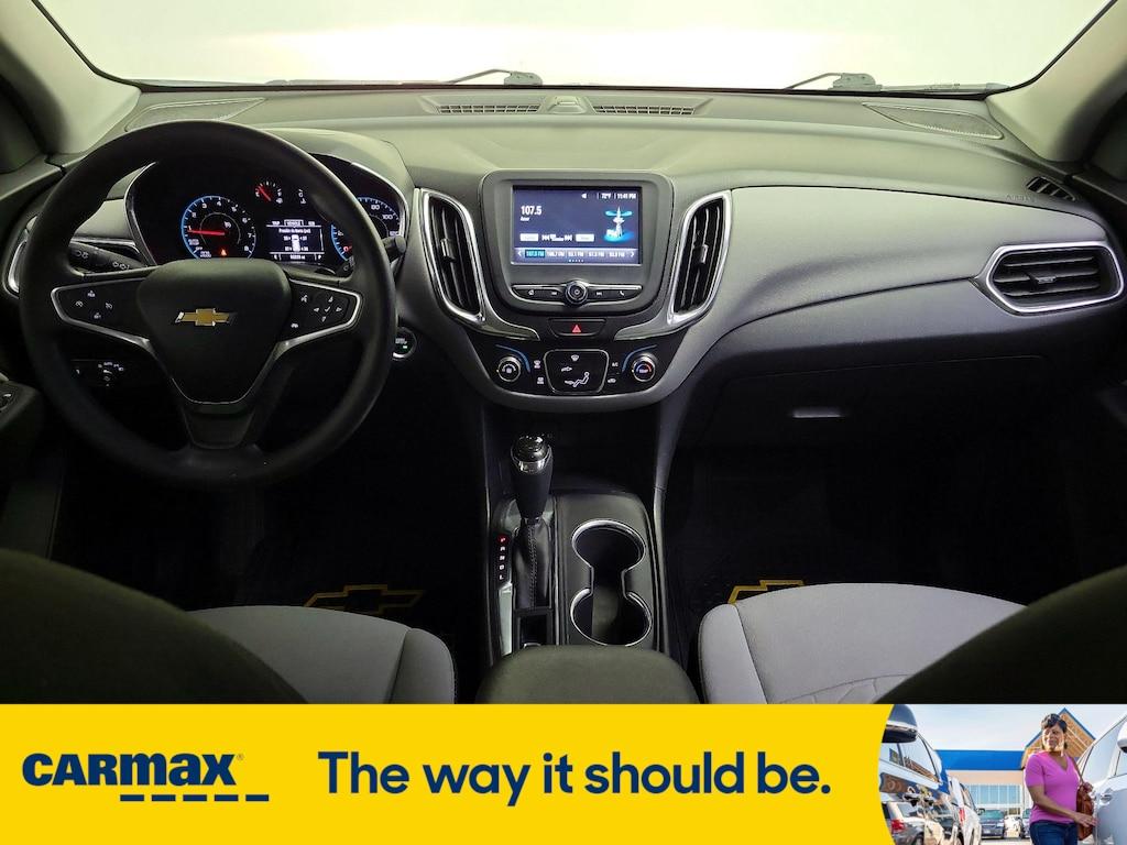 used 2018 Chevrolet Equinox car, priced at $16,998