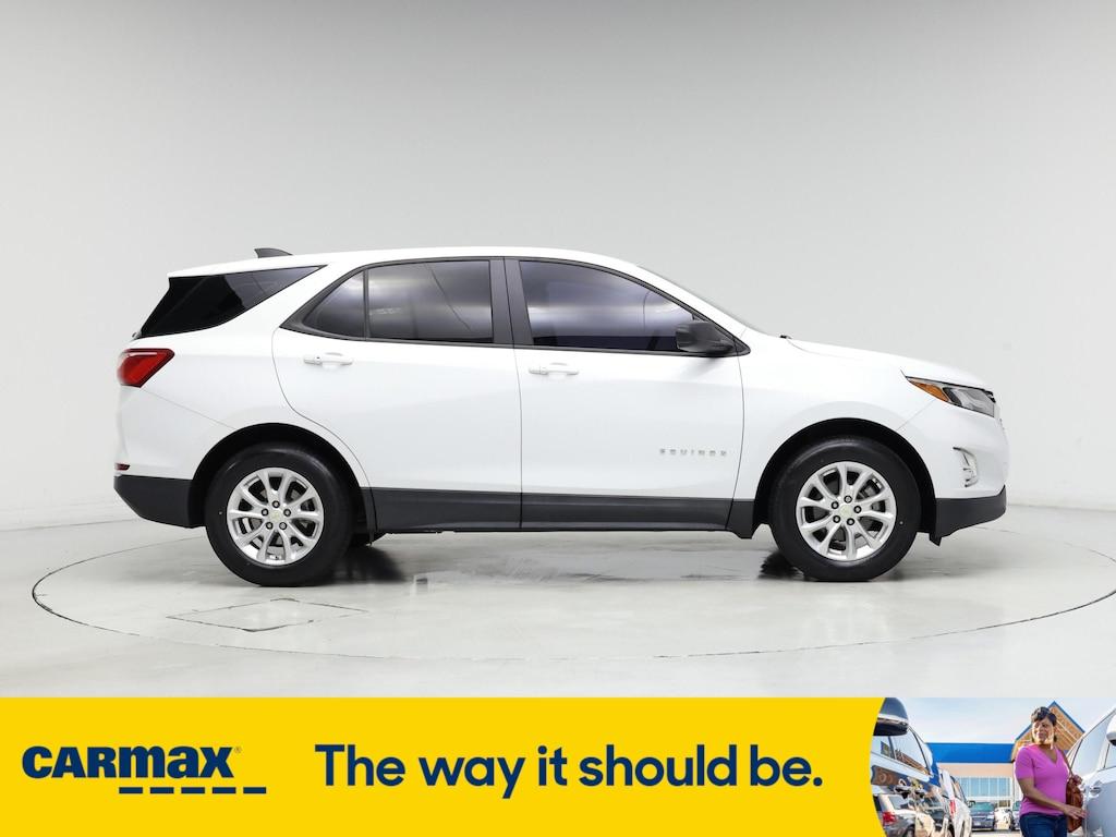 used 2018 Chevrolet Equinox car, priced at $16,998