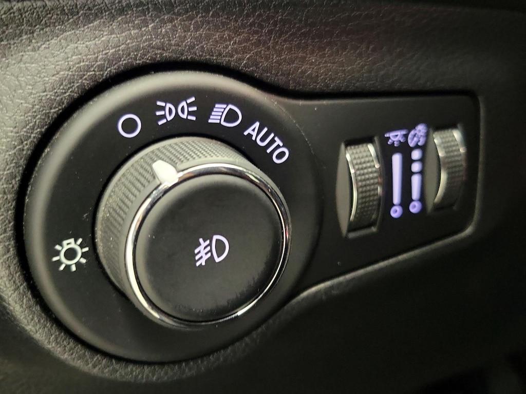 used 2020 Jeep Compass car, priced at $16,998