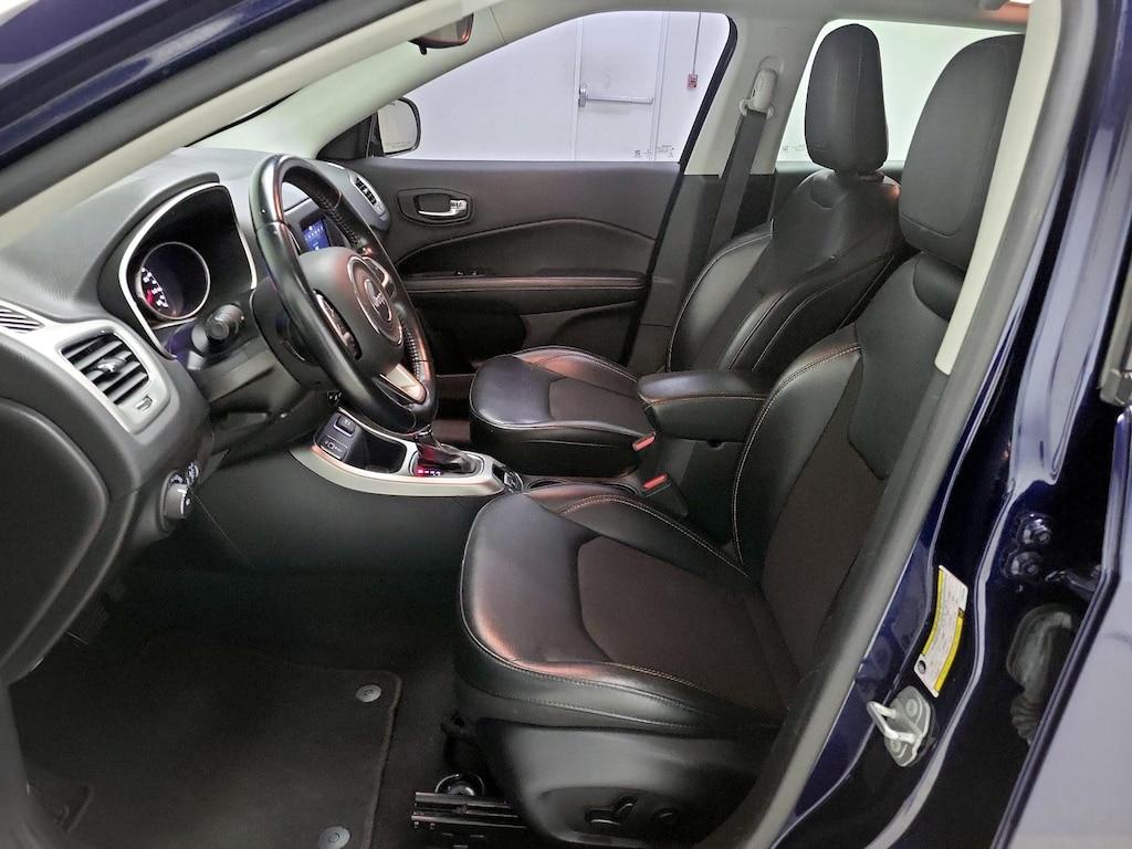 used 2020 Jeep Compass car, priced at $16,998