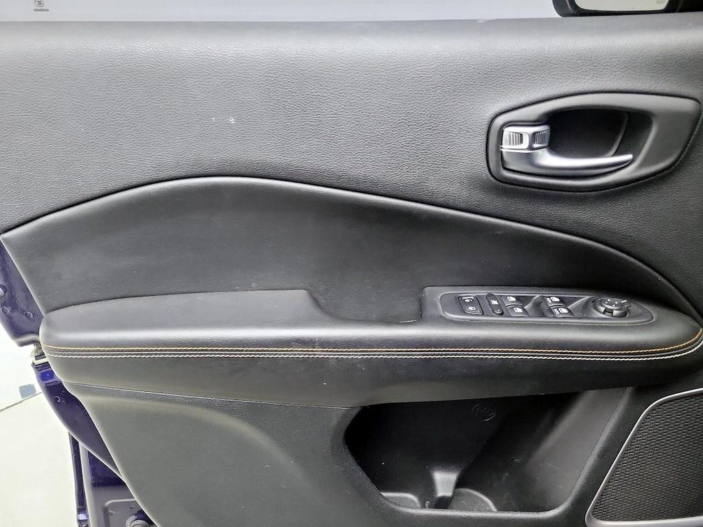 used 2020 Jeep Compass car, priced at $16,998