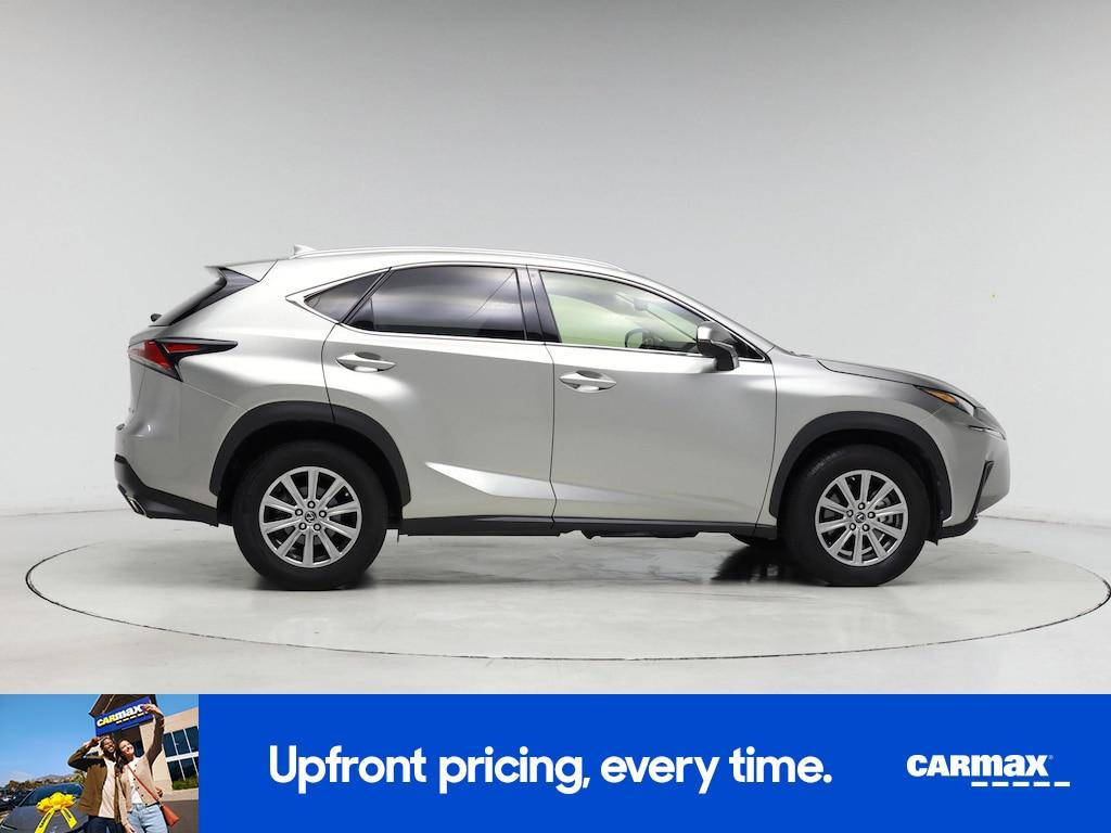 used 2020 Lexus NX 300 car, priced at $25,998