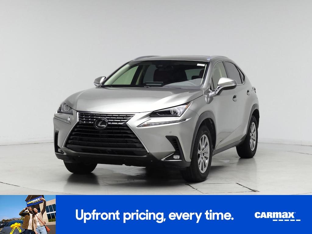 used 2020 Lexus NX 300 car, priced at $25,998