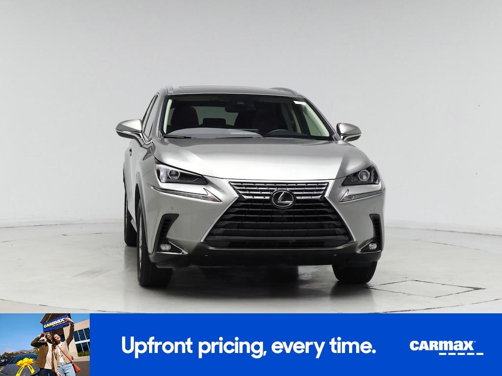 used 2020 Lexus NX 300 car, priced at $25,998