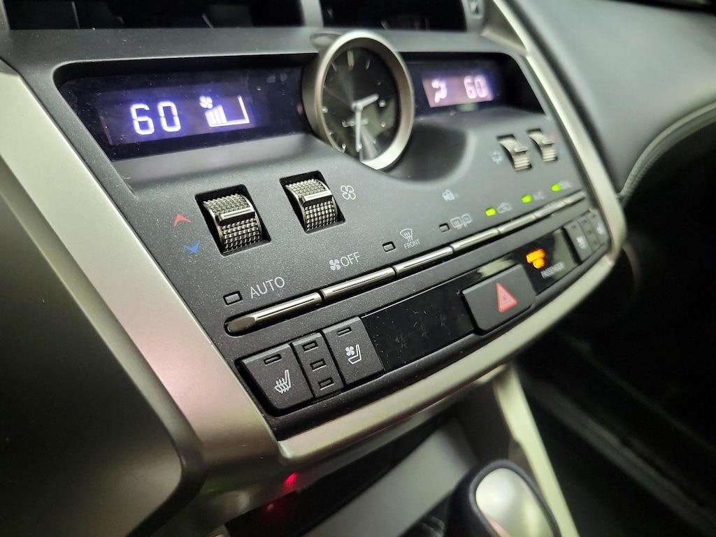 used 2020 Lexus NX 300 car, priced at $25,998