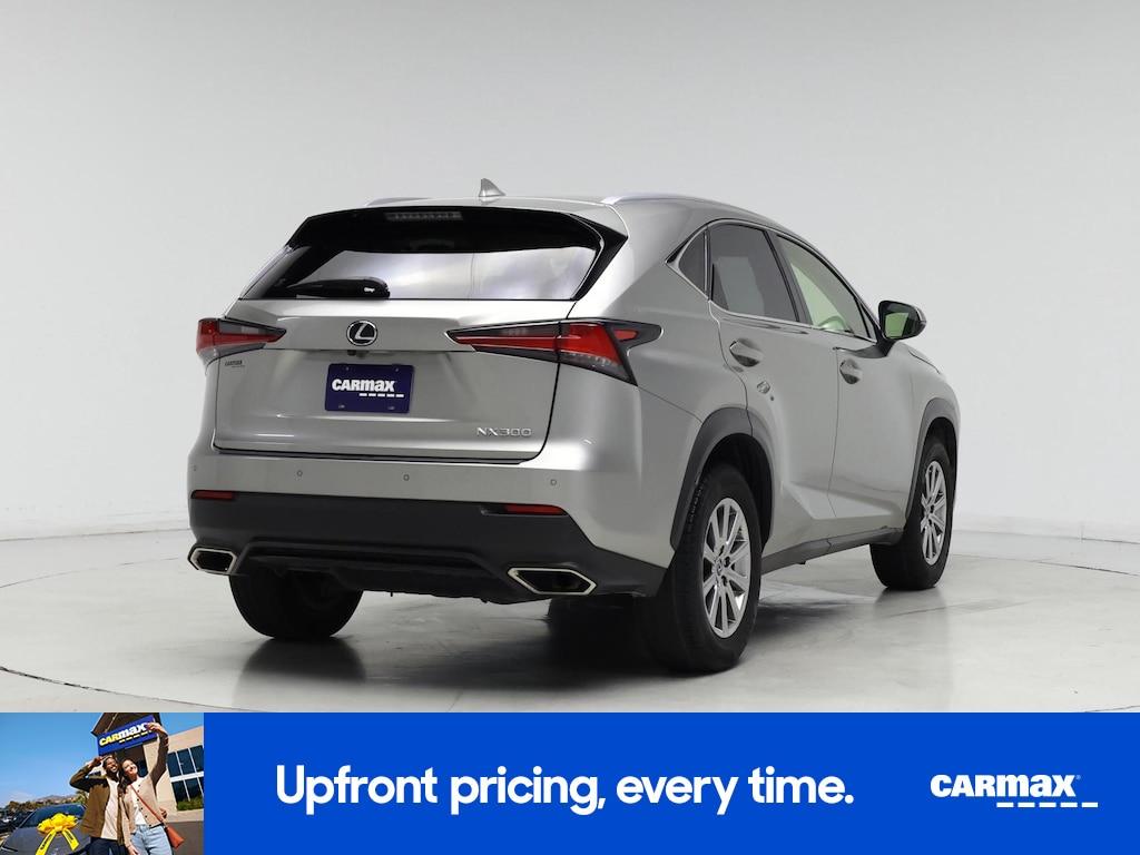 used 2020 Lexus NX 300 car, priced at $25,998