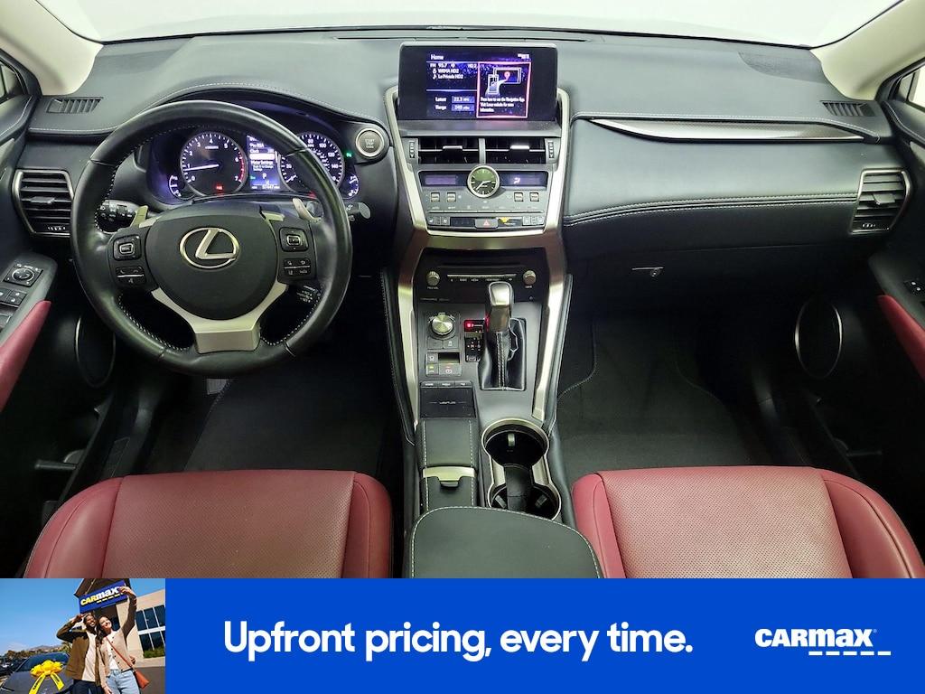 used 2020 Lexus NX 300 car, priced at $25,998