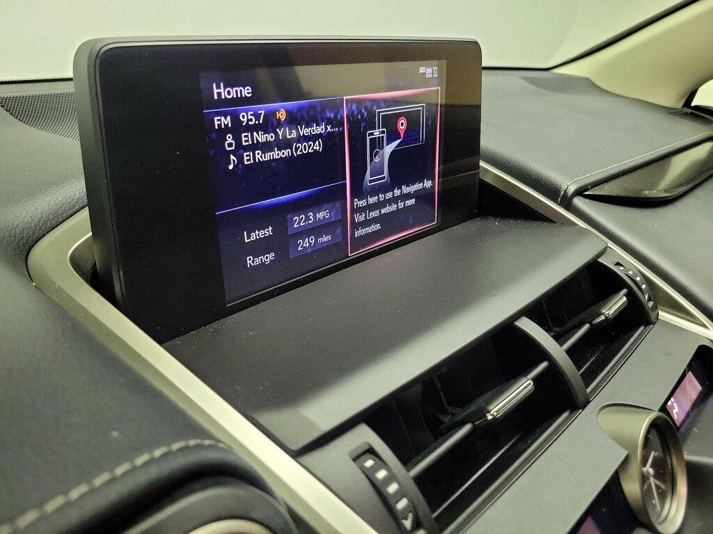 used 2020 Lexus NX 300 car, priced at $25,998