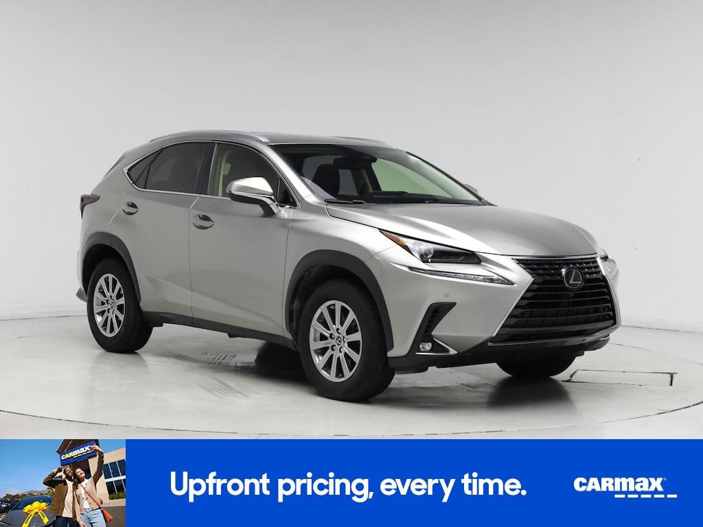 used 2020 Lexus NX 300 car, priced at $25,998
