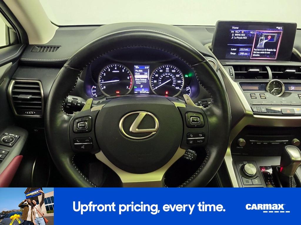 used 2020 Lexus NX 300 car, priced at $25,998
