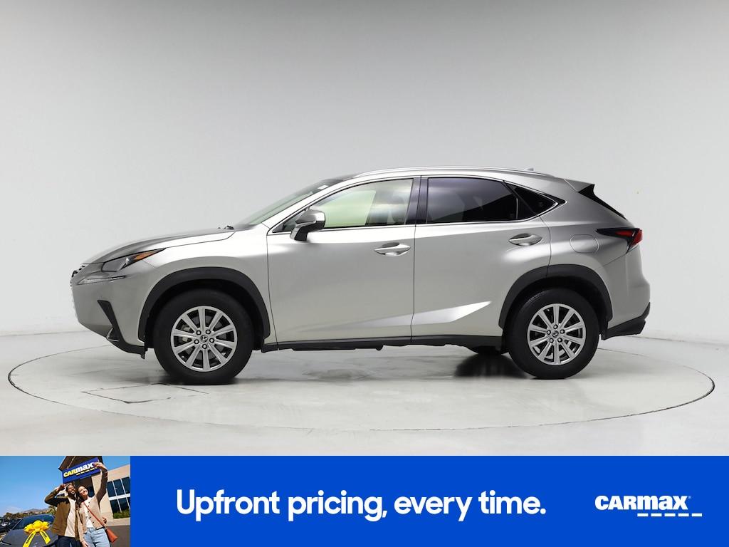 used 2020 Lexus NX 300 car, priced at $25,998