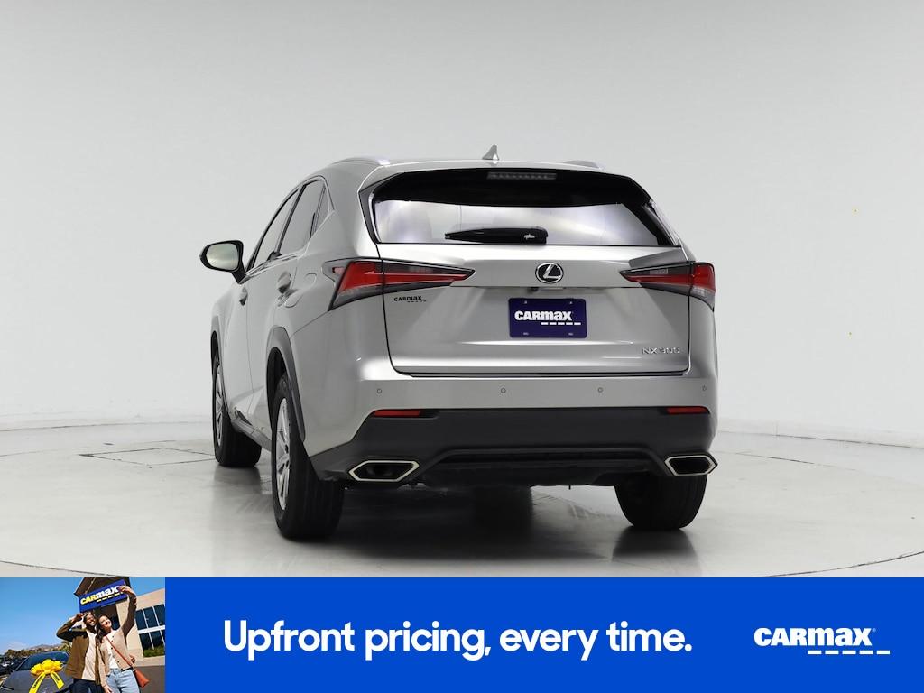 used 2020 Lexus NX 300 car, priced at $25,998