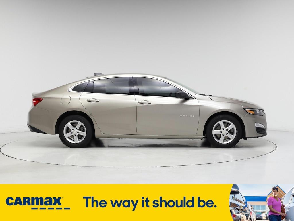used 2022 Chevrolet Malibu car, priced at $17,998