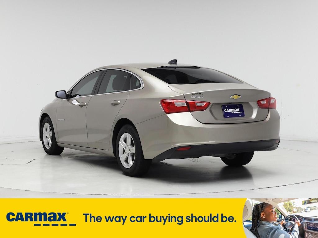 used 2022 Chevrolet Malibu car, priced at $17,998