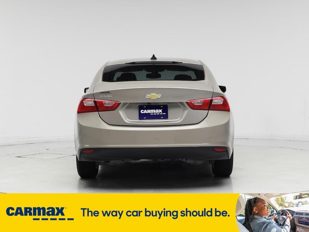 used 2022 Chevrolet Malibu car, priced at $17,998