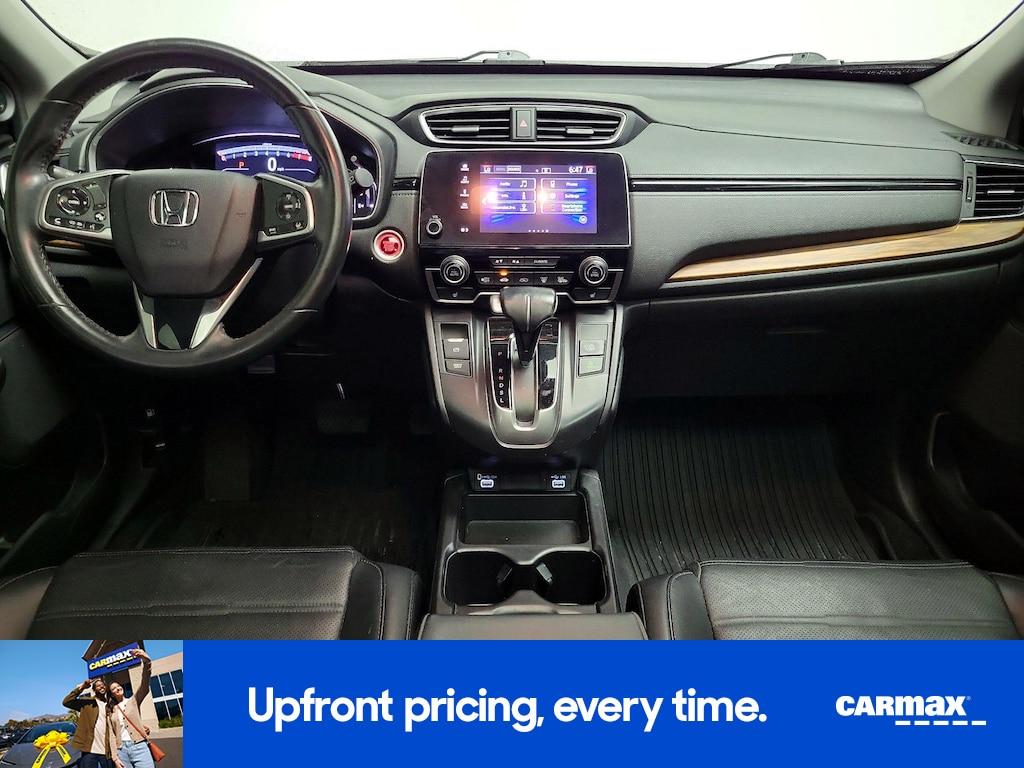 used 2022 Honda CR-V car, priced at $26,998