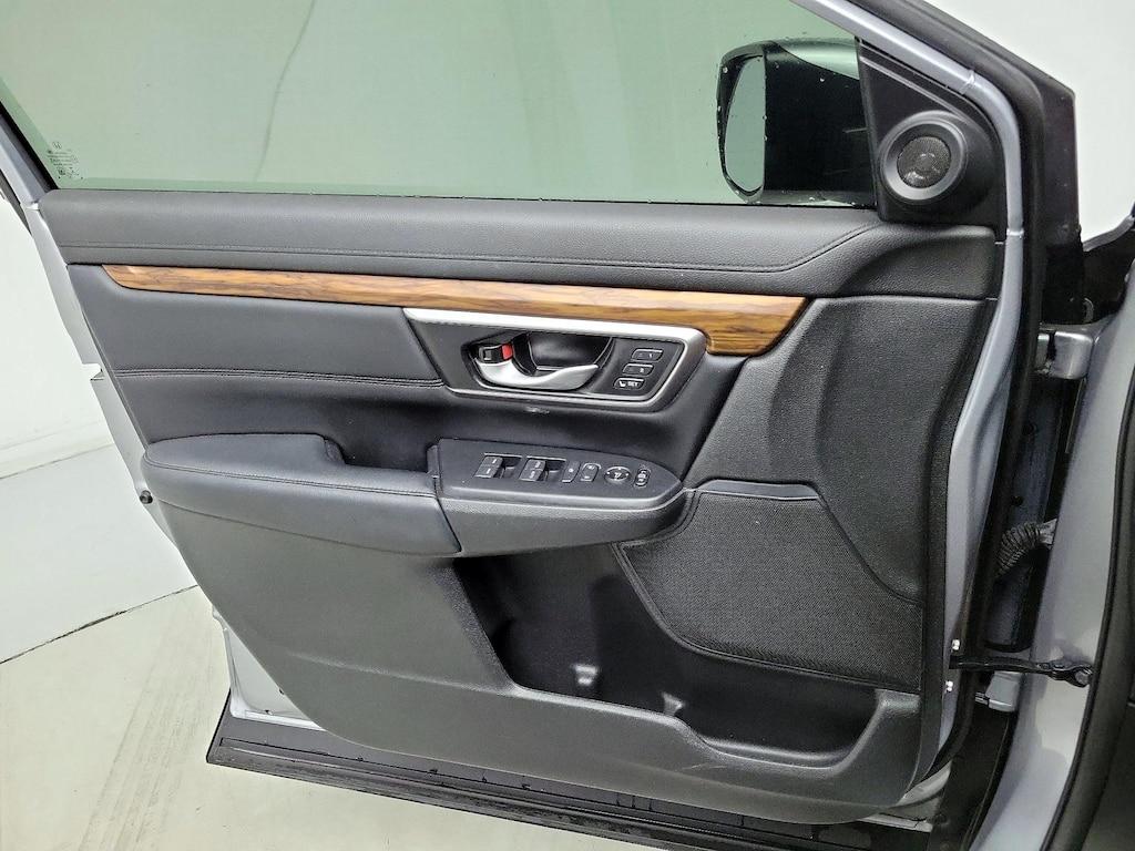 used 2022 Honda CR-V car, priced at $26,998