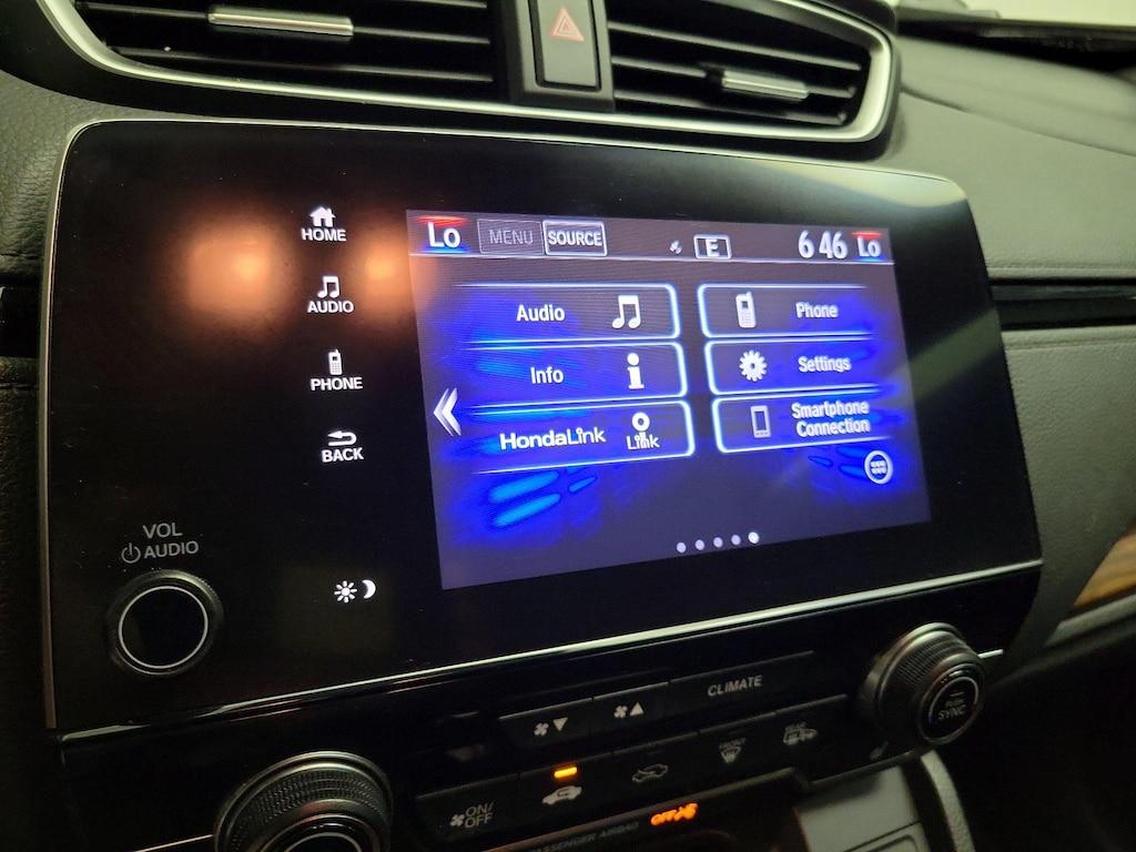 used 2022 Honda CR-V car, priced at $26,998