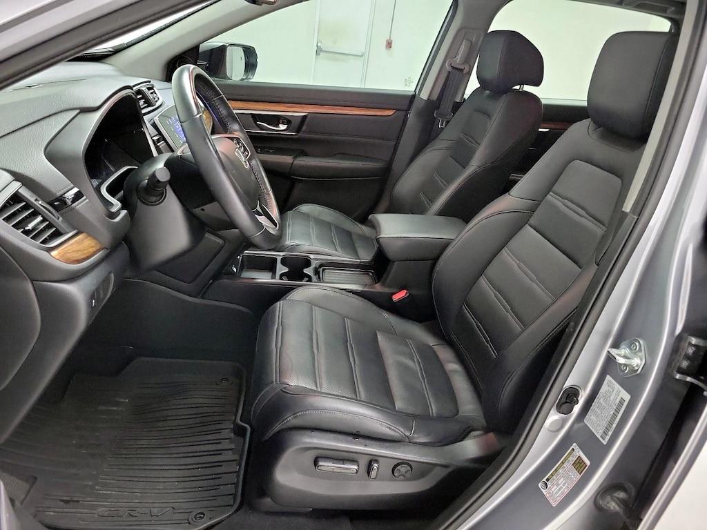 used 2022 Honda CR-V car, priced at $26,998