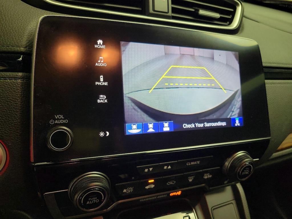 used 2022 Honda CR-V car, priced at $26,998