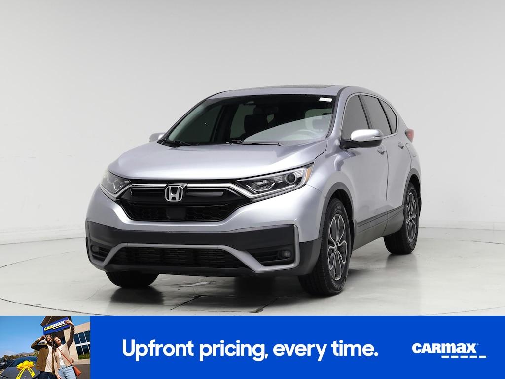 used 2022 Honda CR-V car, priced at $26,998