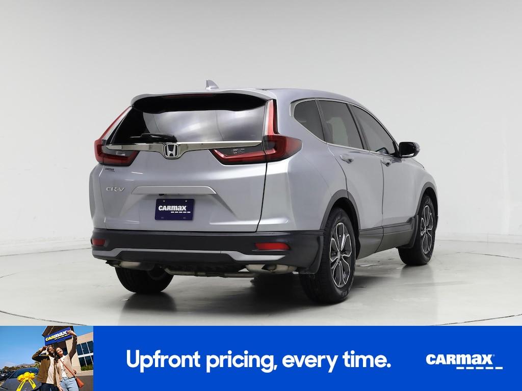 used 2022 Honda CR-V car, priced at $26,998