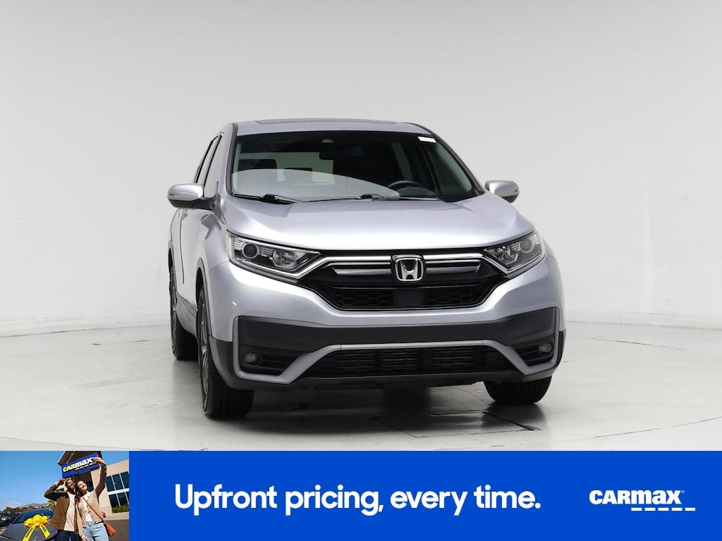 used 2022 Honda CR-V car, priced at $26,998
