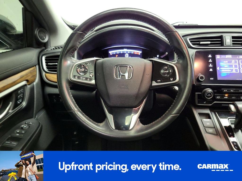 used 2022 Honda CR-V car, priced at $26,998