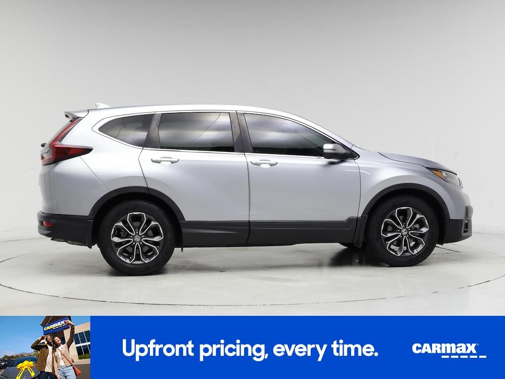 used 2022 Honda CR-V car, priced at $26,998